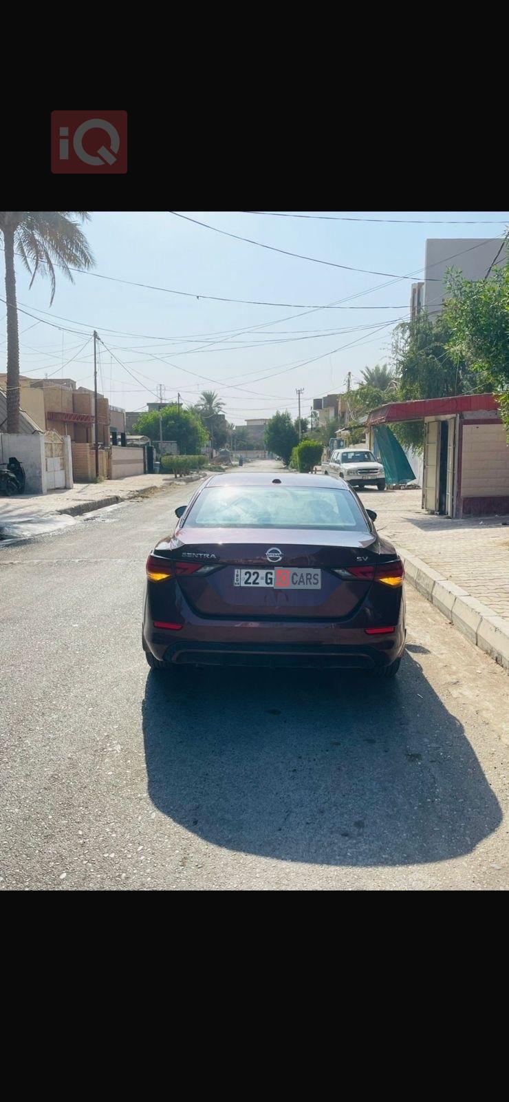 نيسان سنترا